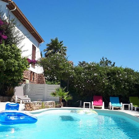 Villa Esterel Saint-Raphaël Dış mekan fotoğraf