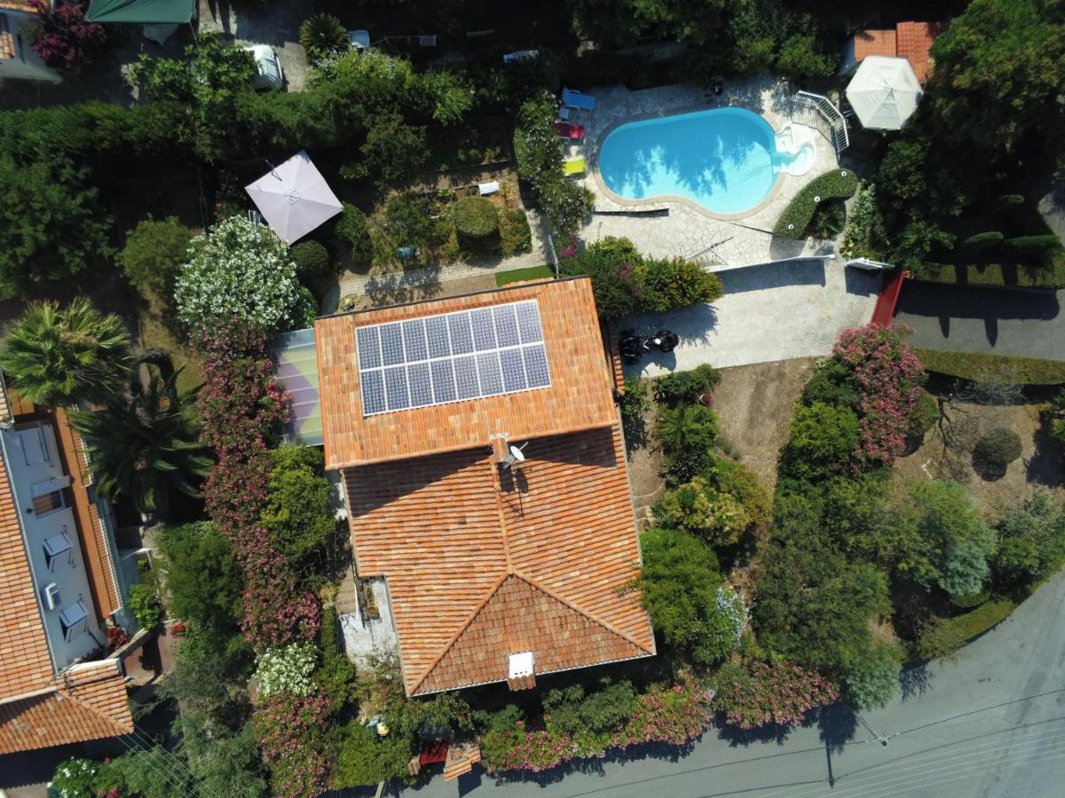 Villa Esterel Saint-Raphaël Dış mekan fotoğraf