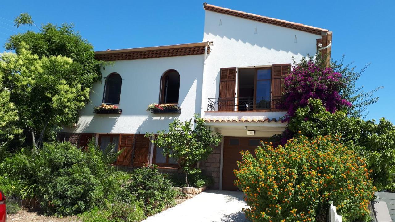 Villa Esterel Saint-Raphaël Dış mekan fotoğraf
