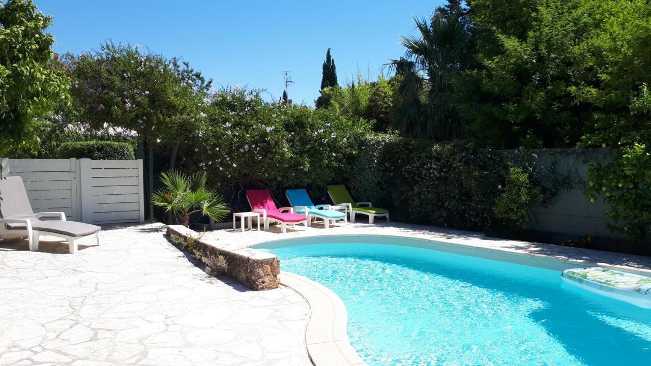Villa Esterel Saint-Raphaël Dış mekan fotoğraf