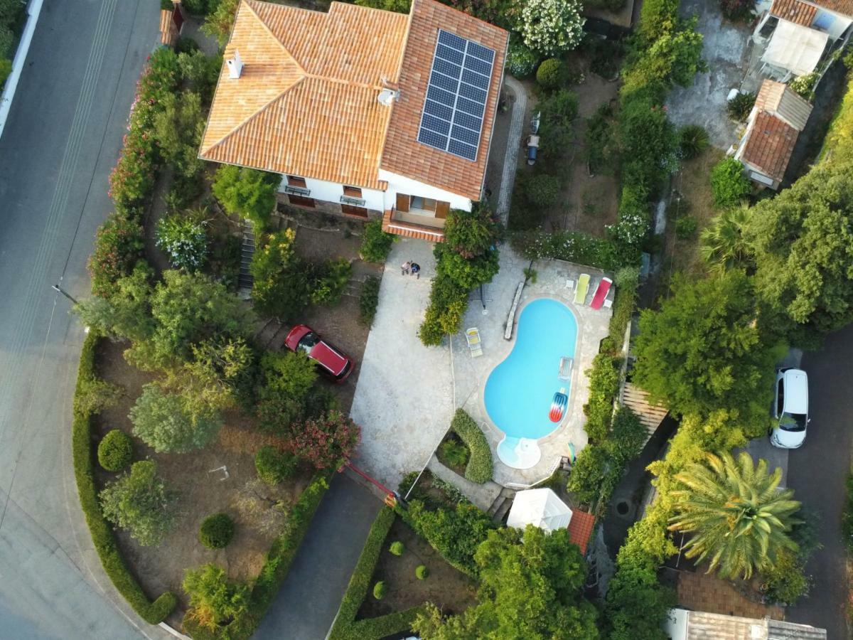 Villa Esterel Saint-Raphaël Dış mekan fotoğraf
